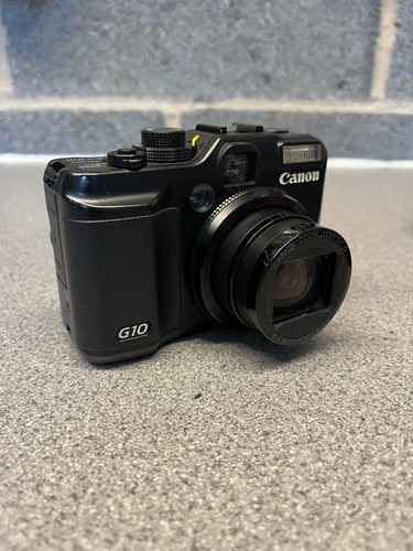 Canon g10 compact - g10, camera