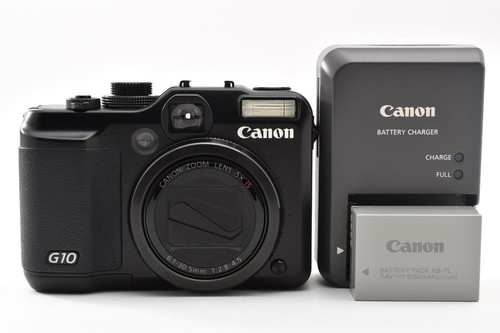 Canon powershot g10 - g10, excellent
