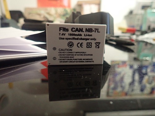 Battery for canon - for,