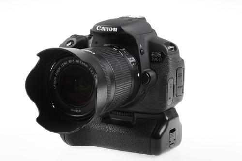 Canon eos 700d with s - canon,