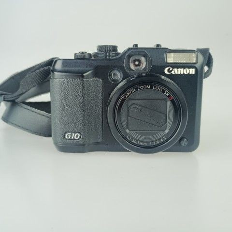 Canon powershot g10 digital - canon,