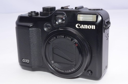 Canon powershot g10 black - canon,
