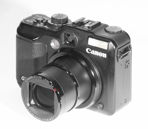 Canon powershot g10 - canon, 14.7mp