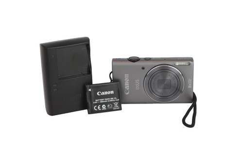 Canon ixus 140 compact - canon,