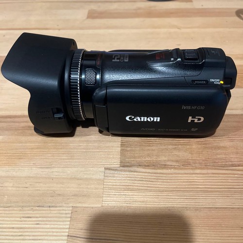 Canon ivis g10 - g10, comcoder
