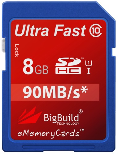 8gb memory card for canon - memory,