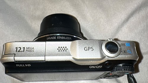 Canon powershot sx230 black - canon,