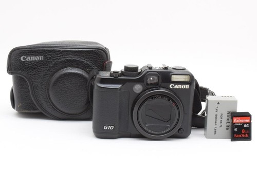 Canon powershot g10 - canon,
