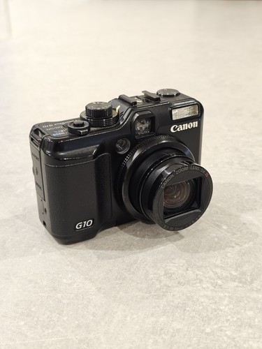 Canon powershot g10 compact - powershot,