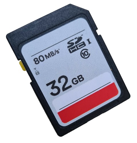32gb sdhc memory card - 32gb,