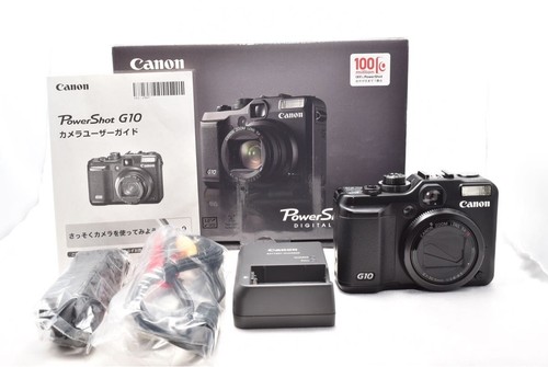 Exc box canon - w/box], powershot