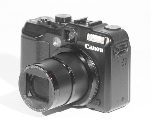 Canon g10 7mp optical - canon,