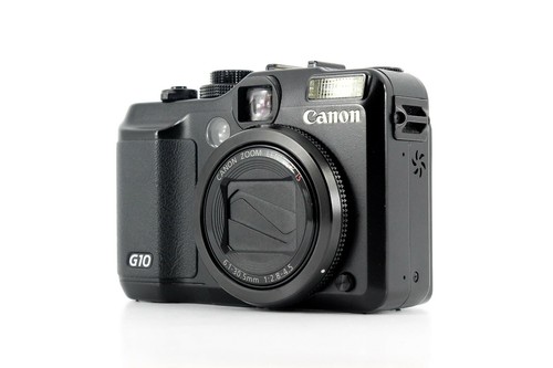Canon powershot g10 7mp - g10, 14.7mp