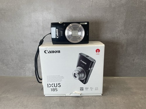 Canon ixus 185 digital camera - ixus,
