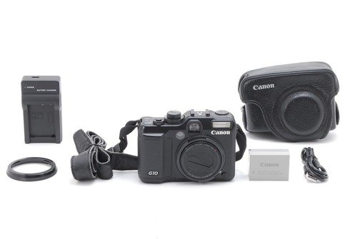 Mint canon powershot g10 - 【mint】canon,