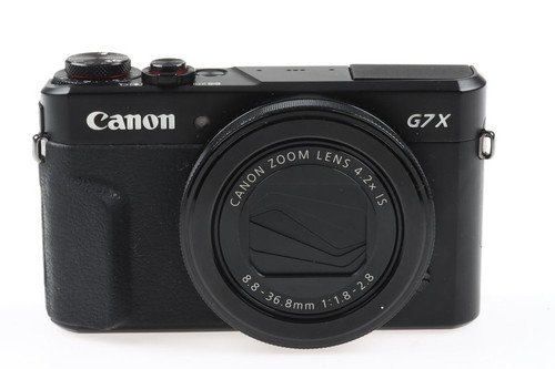 Canon powershot mark - x,