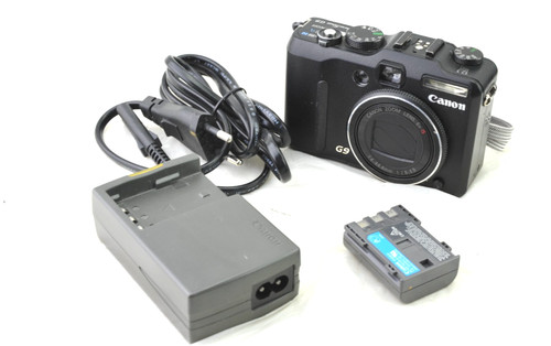 Canon powershot digital - powershot, g9