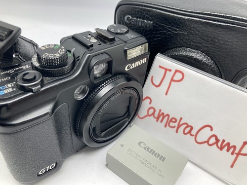 Canon powershot g10 7mp - canon,