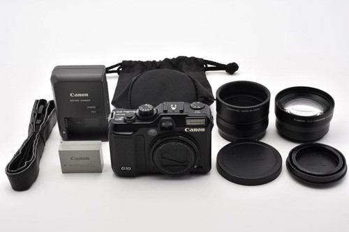 Canon powershot g10 compact - powershot,