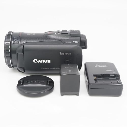 Canon digital video - , camera