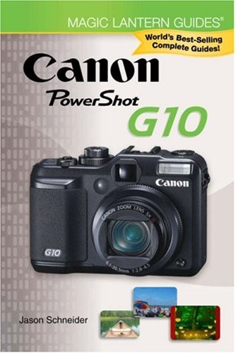 Canon powershot g10 - canon,
