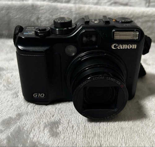 Canon powershot g10 compact - canon,