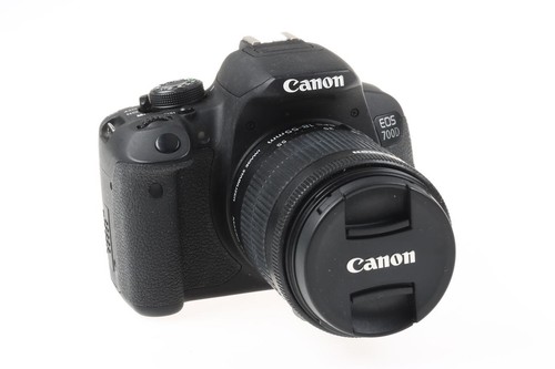 Canon eos 700d with s - canon,