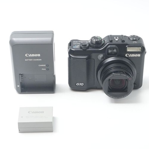Canon powershot g10 compact - powershot,