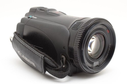Canon ivis g10 - ivis, hf