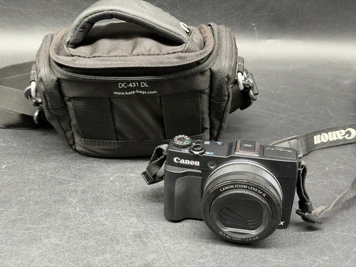 Canon powershot g1x - powershot, 2