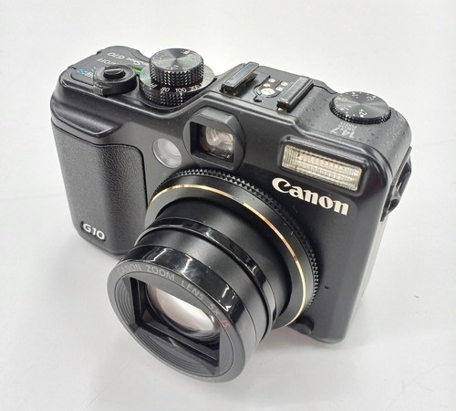 Canon powershot g10 digital - powershot,