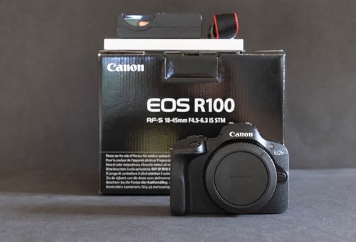 Canon eos r100 mp - r100, 24.1