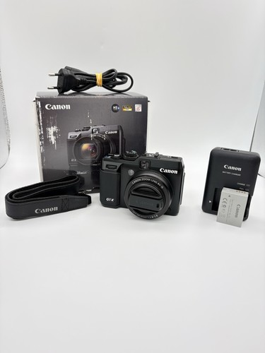 Canon powershot x - g1,