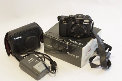 Canon powershot g11 compact - powershot,