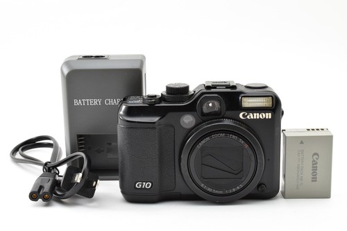 Canon powershot g10 - g10, compact