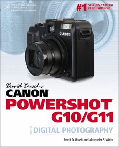 Canon powershot g10 g11 - canon,