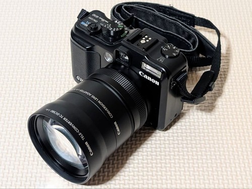 Canon powershot g10 camera - canon,