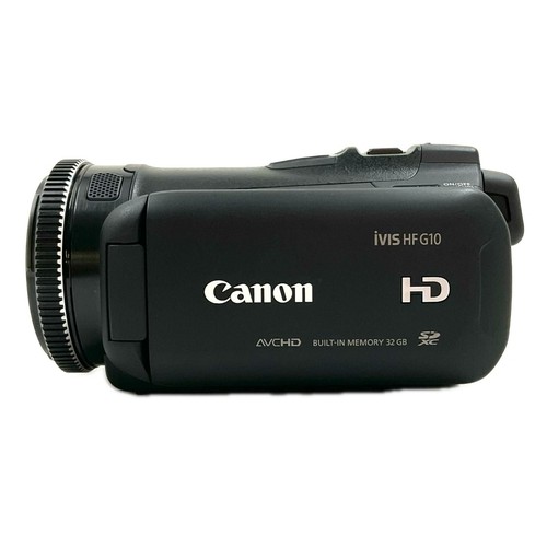 Canon ivis g10 black - canon,