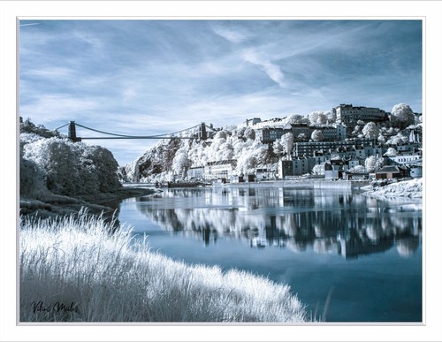Converted infrared 720nm - infrared, ir