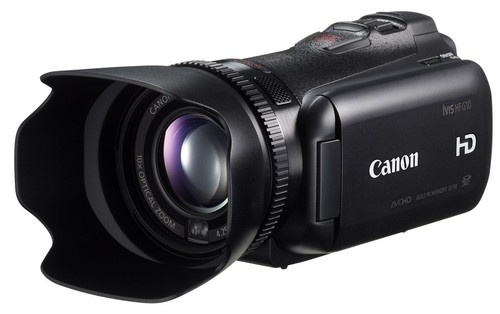 Canon digital video camera
