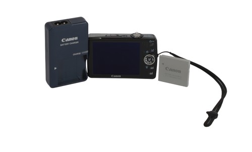 Canon ixus compact digital - 75,
