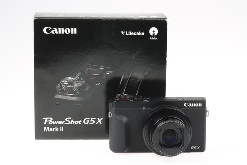 Canon powershot mark - x,
