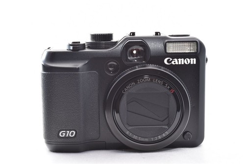 Canon powershot g10 black - canon,