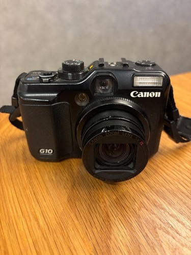 Canon powershot g10 - g10, 14.7mp