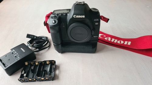 Canon eos mark camera - canon,
