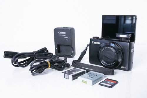 Canon powershot - g7, 1)