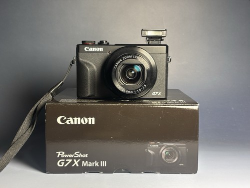 Canon powershot mark iii - powershot, x
