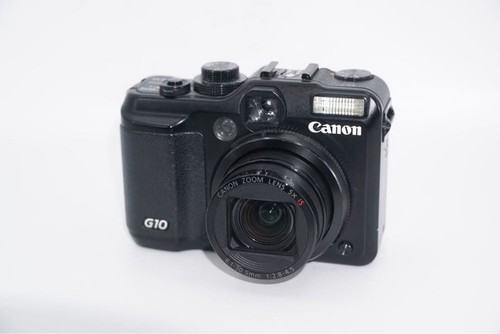 Canon powershot g10 black - powershot,