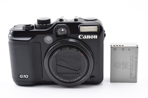 Canon powershot g10 compact - canon,