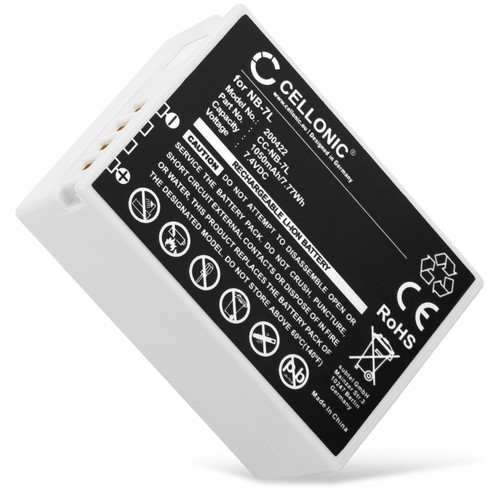 Replacement camera battery for - replacement,